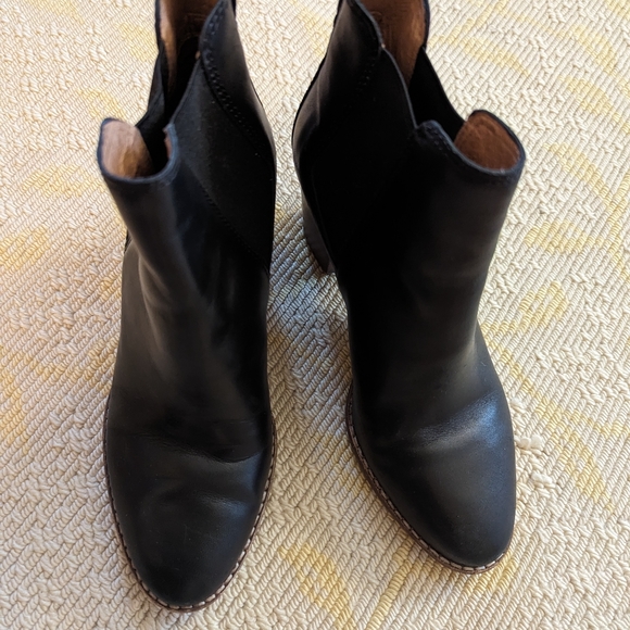Madewell The Regan Boot - Picture 4 of 8